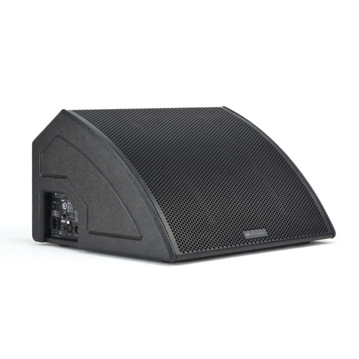 dBTechnologies FMX15 15-Inch Powered 2-Way Coaxial Stage Floor Monitor