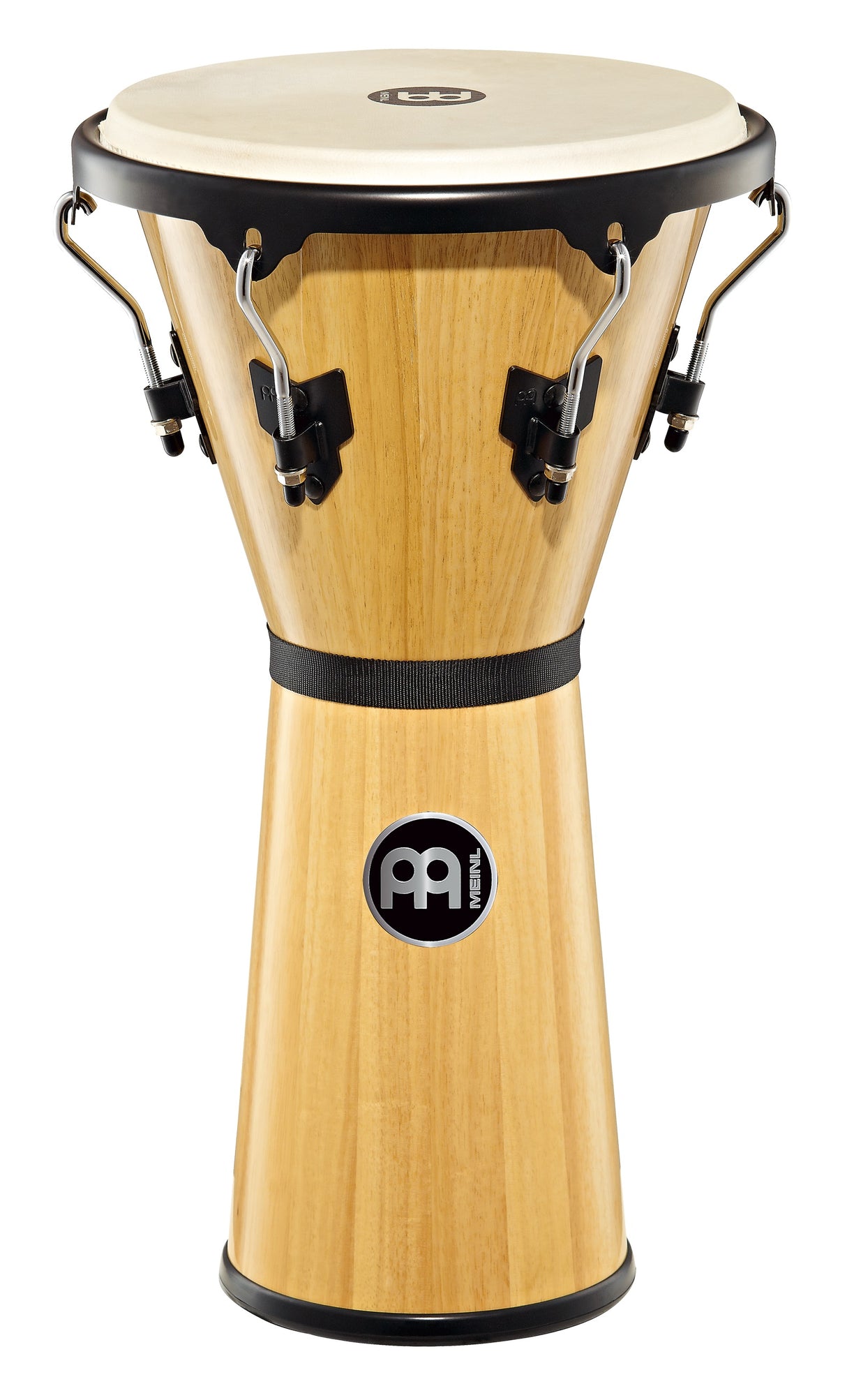 Meinl HDJ500NT Headliner Series Wood Djembe-Natural