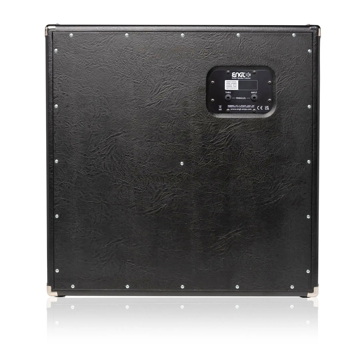 ENGL Amplifiers E112VSB 1x12-Inch Slanted Guitar Cabinet - New