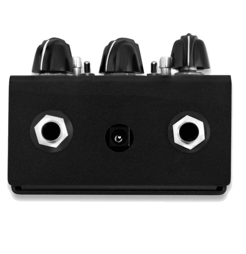 Vertex Effects Steel String Supreme SRV Overdrive Pedal