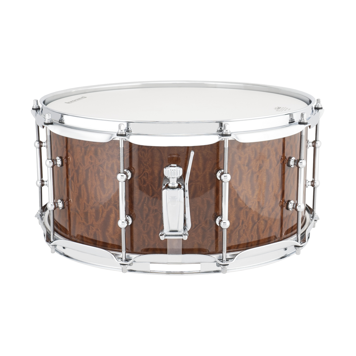 Ludwig Universal Wood 6.5x14 Beech Shell Snare Drum