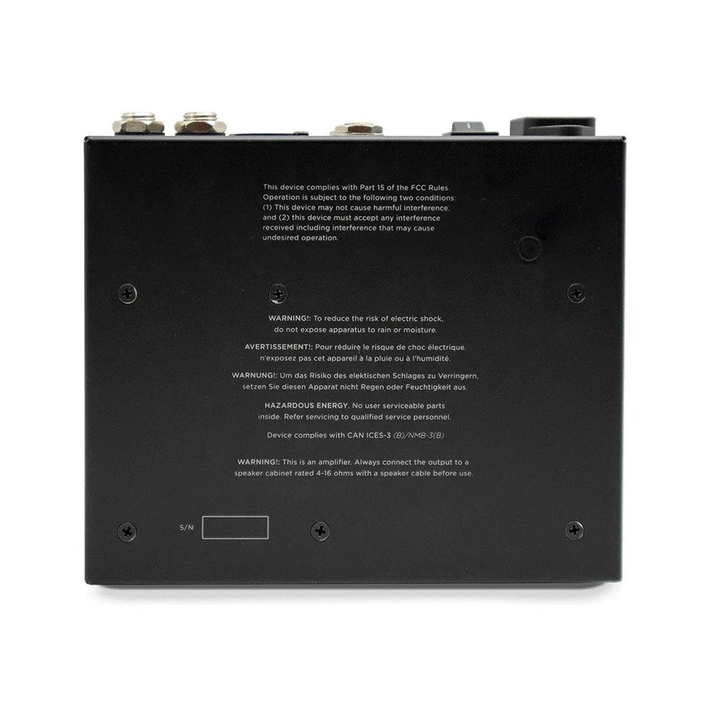 Seymour Duncan PowerStage 200 Pedalboard Guitar Amplifier