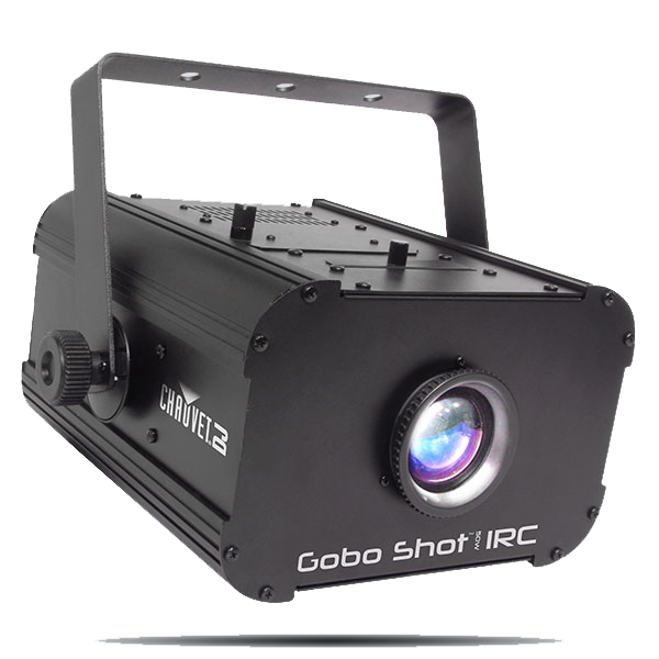 Chauvet DJ Gobo Shot 50W IRC Stage Lighting Gobo Projector