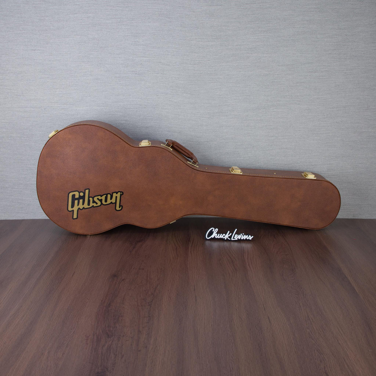 Gibson Les Paul Standard 50s Double Trouble Electric Guitar - Vintage Bourbon Burst - #218350340