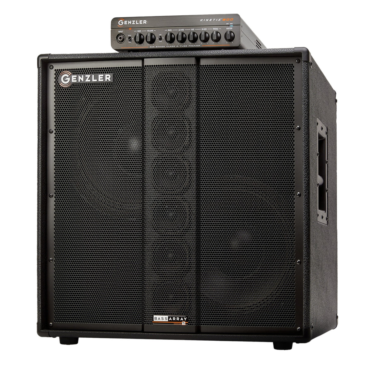Genzler BA2-212-3 Bass Array - Series 2 - Floor Model - Display Model