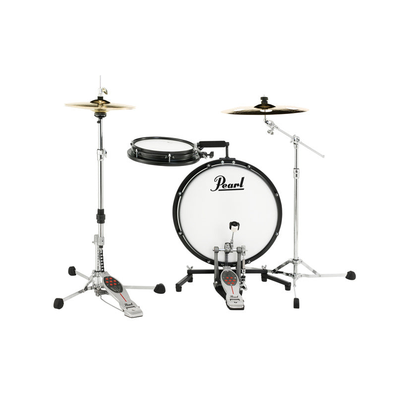 Pearl Compact Traveler 2-Piece Kit with Bag