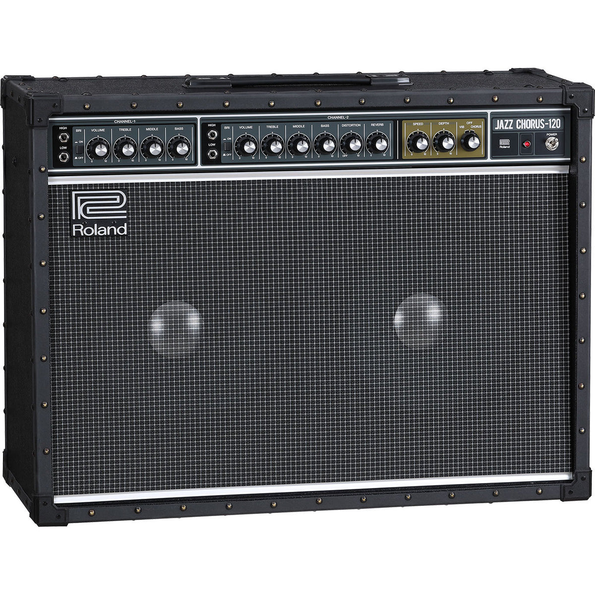 Roland JC-120P Jazz Chorus Guitar Combo - New