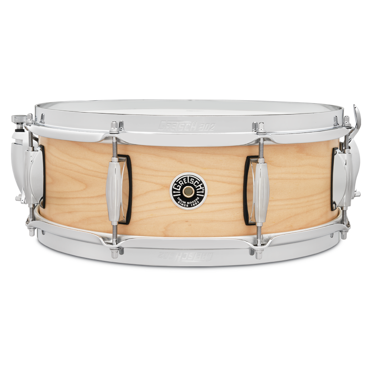 Gretsch USA Brooklyn 5x14 Straight Satin Snare Drum