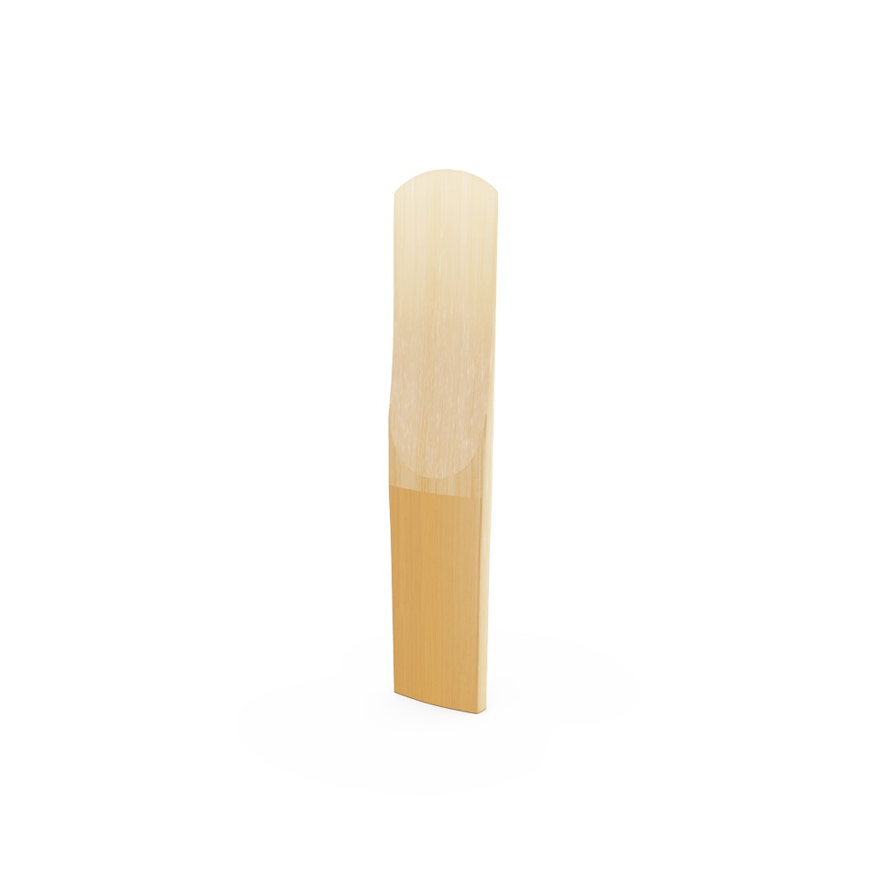 D'Addario Organic Reserve Alto Saxophone Reeds - 3.0 Strength, Box of 10