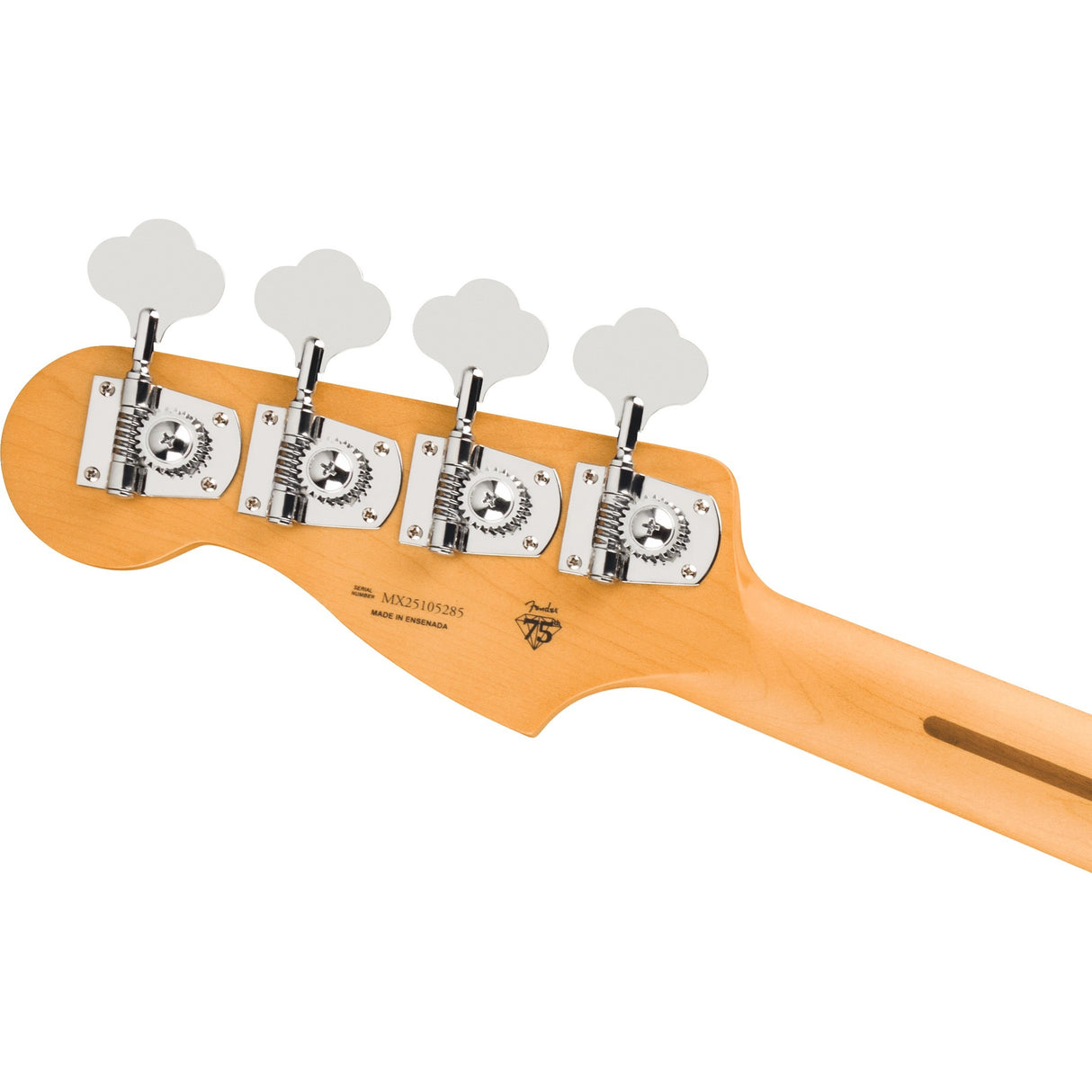 Fender 75th Anniversary Player II Precision Electric Bass Guitar - Diamond Dust Sparkle