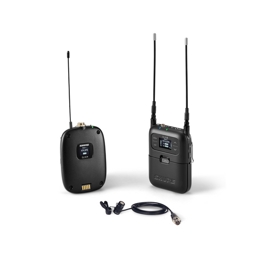 Shure SLXD15/85=-G58 Wireless System with WL185 Lavalier Microphone