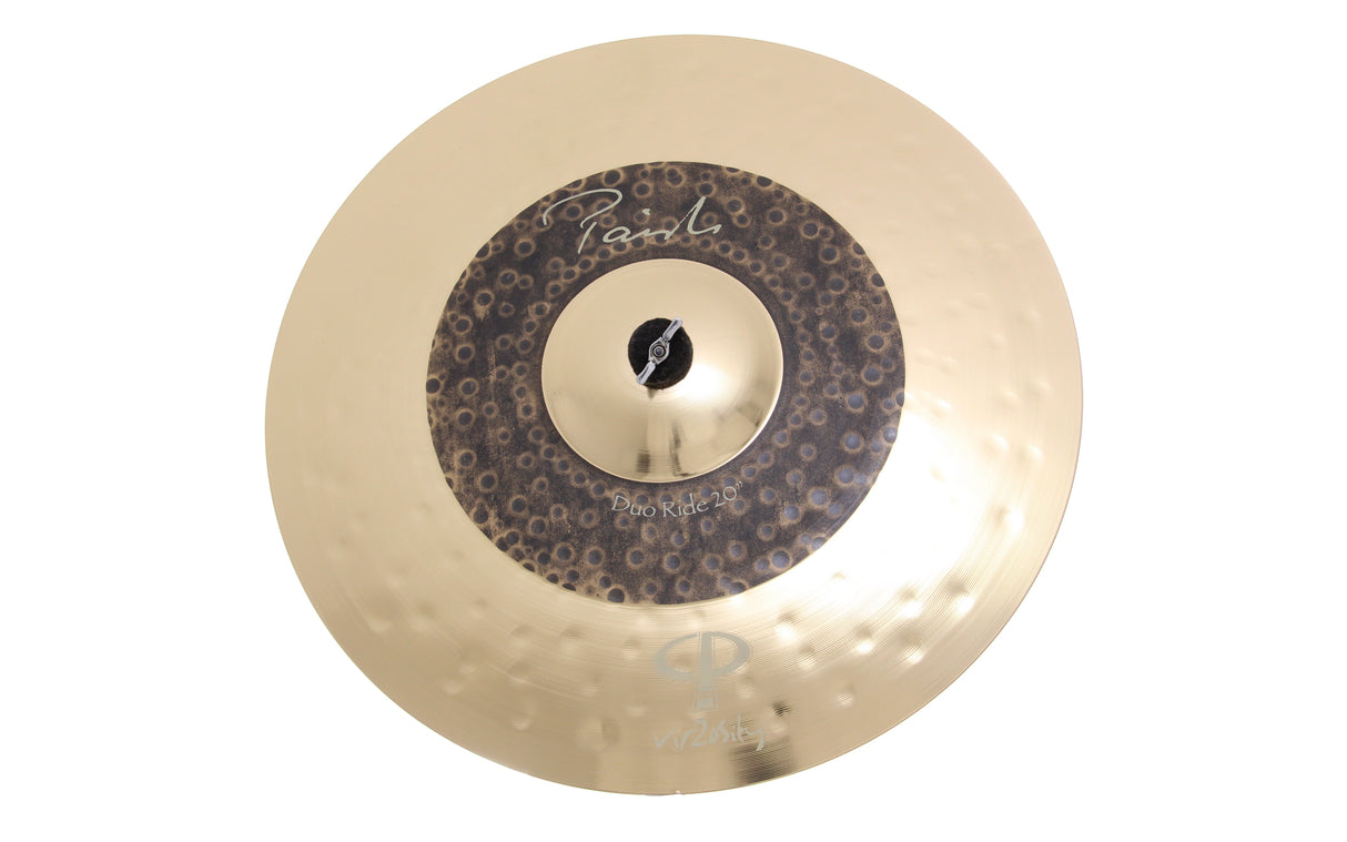 Paiste 20" Signature Duo Ride Cymbal