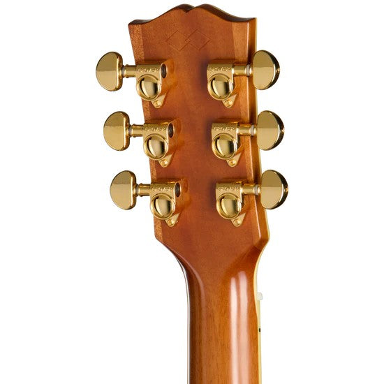 Epiphone Humingbird Deluxe EC Reissue Acoustic Electric Guitar - Natural