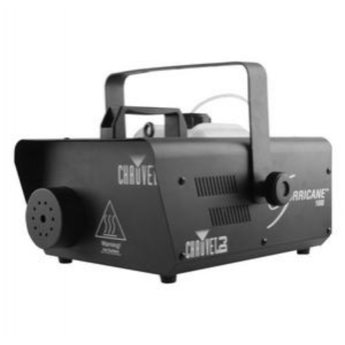 Chauvet DJ Hurricane 1600 Fog Machine