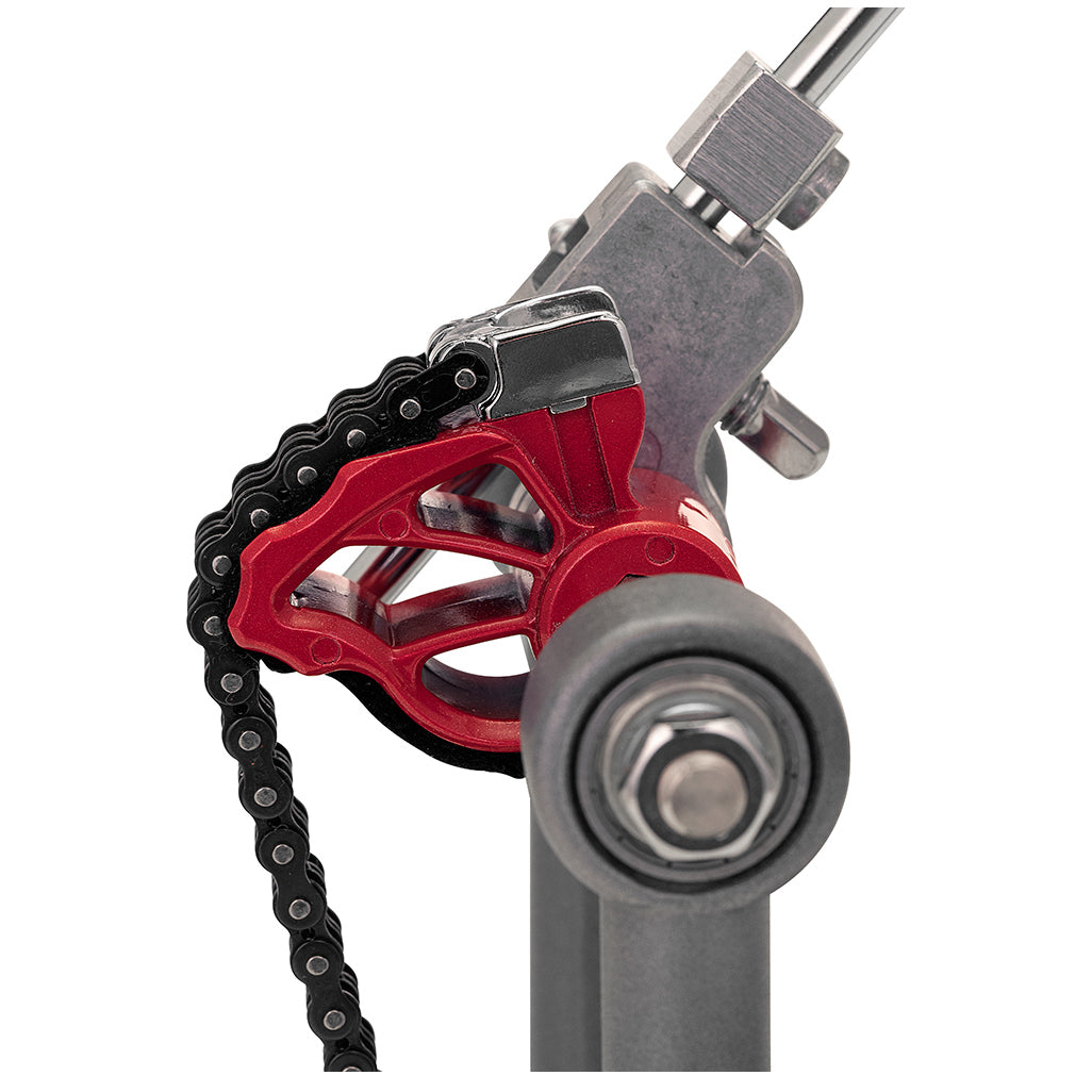 Pearl Eliminator Solo Series P1030R Red Single Bass Drum Pedal