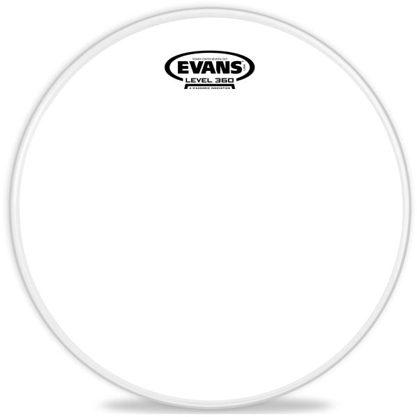 Evans Power Center Reverse Dot Coated Snare Drum Head - 14" - New,14 Inch