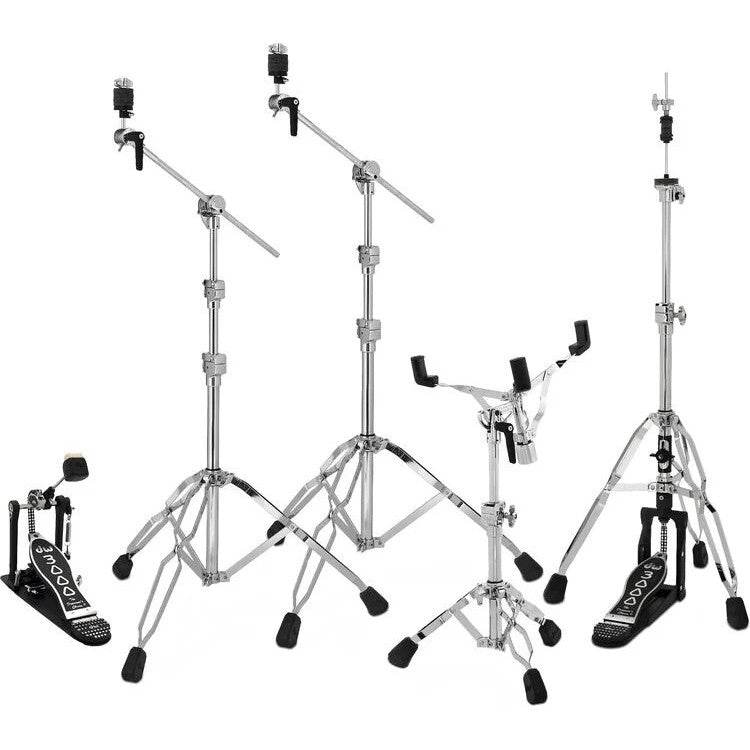 DW 3000 Series 5-Piece Drum Hardware Pack