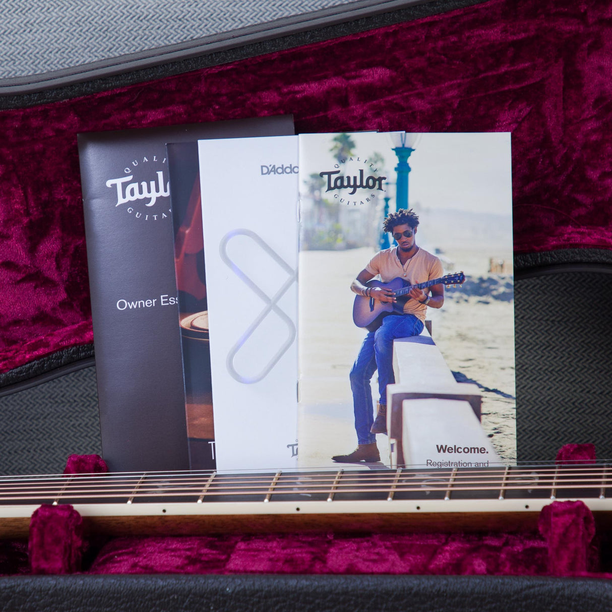 Taylor Special Edition Legacy 810e Acoustic Electric Guitar - Heritage Burst - #1210135074