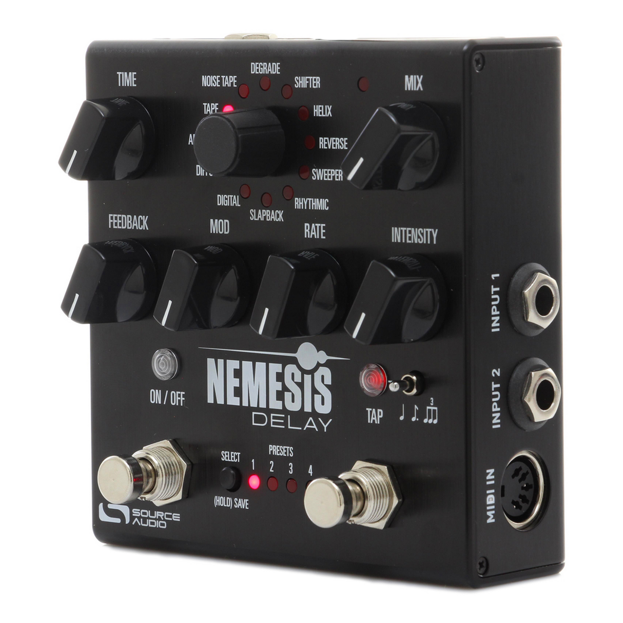 Source Audio Nemesis Delay Effect Pedal