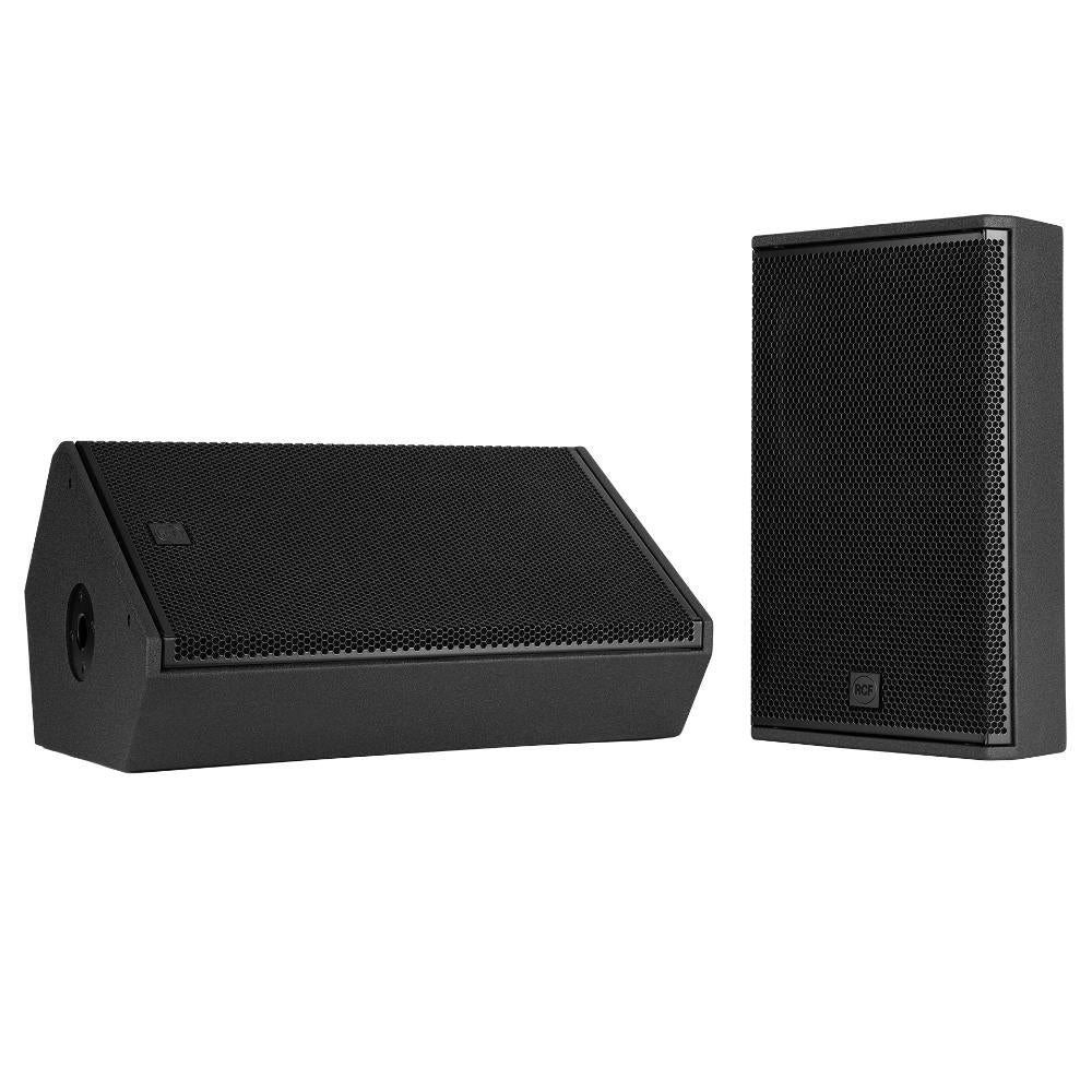 RCF NX 912-SMA Two-Way 12-Inch 2100-Watt Powered Stage Monitor