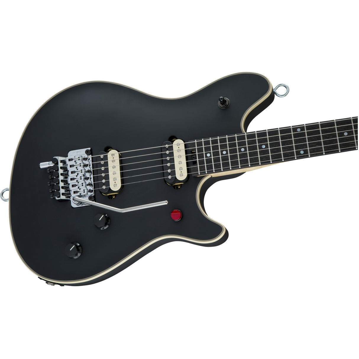 EVH Wolfgang USA EVH Signature Electric Guitar - Stealth