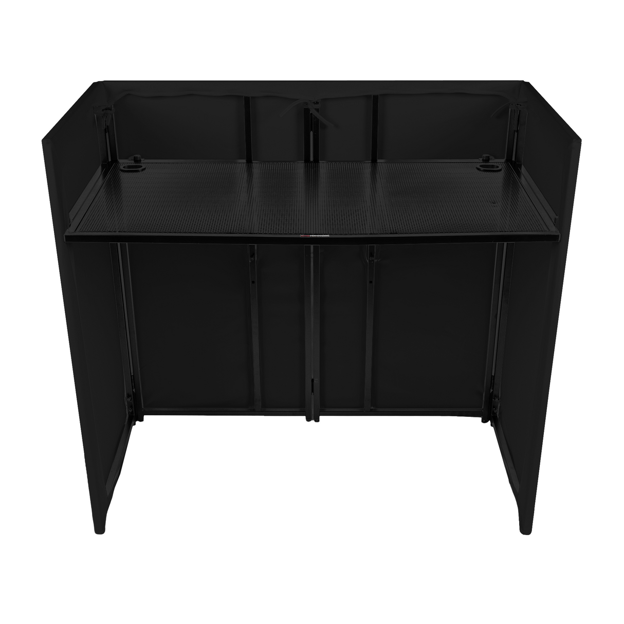Gator Frameworks GFW-DJFACADE-TVM DJ Facade with TV Mount