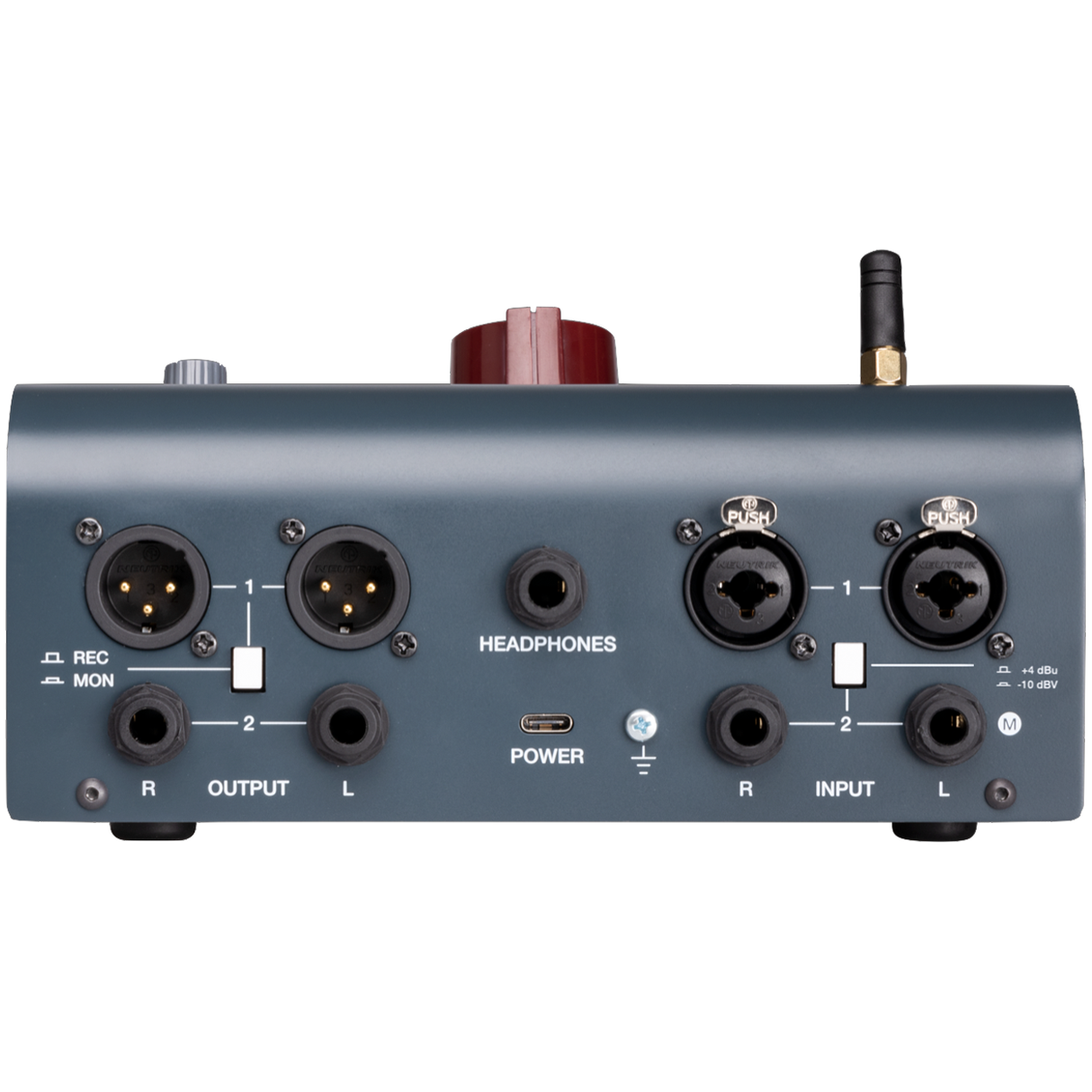 Heritage Audio R.A.M. 1000 Desktop Monitor Controller with Bluetooth