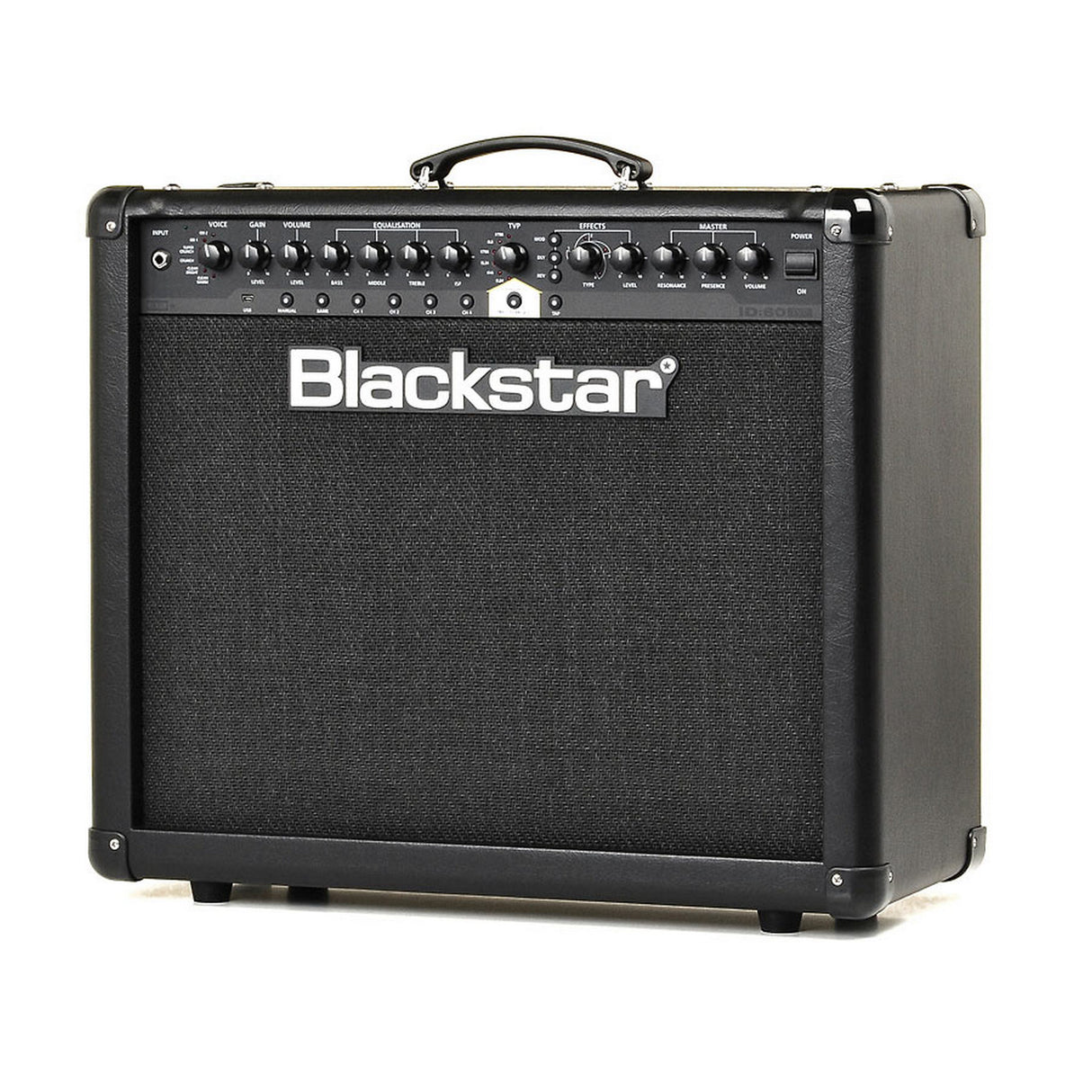 Blackstar ID:60 TVP 1x12" 60W Programmable Guitar Combo Amplifier with Effects