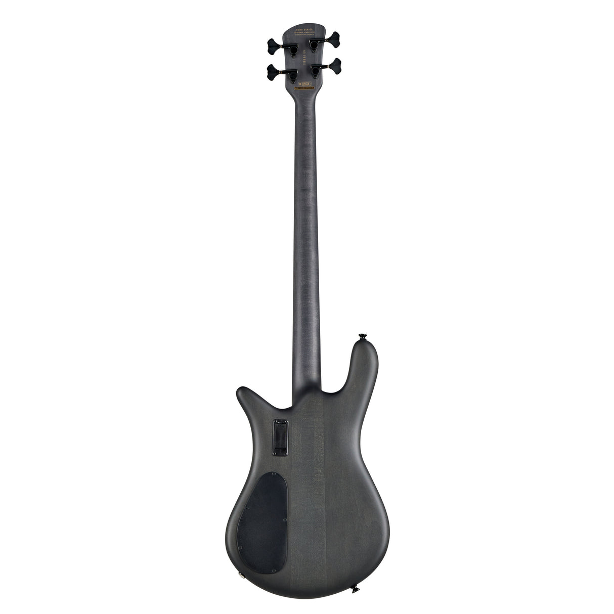 Spector Euro 4 LX - Haunted Moss Matte