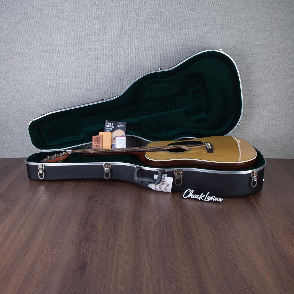 Martin Standard Series D-28 East Indian Rosewood/Sitka Spruce Acoustic Guitar - #M2841421