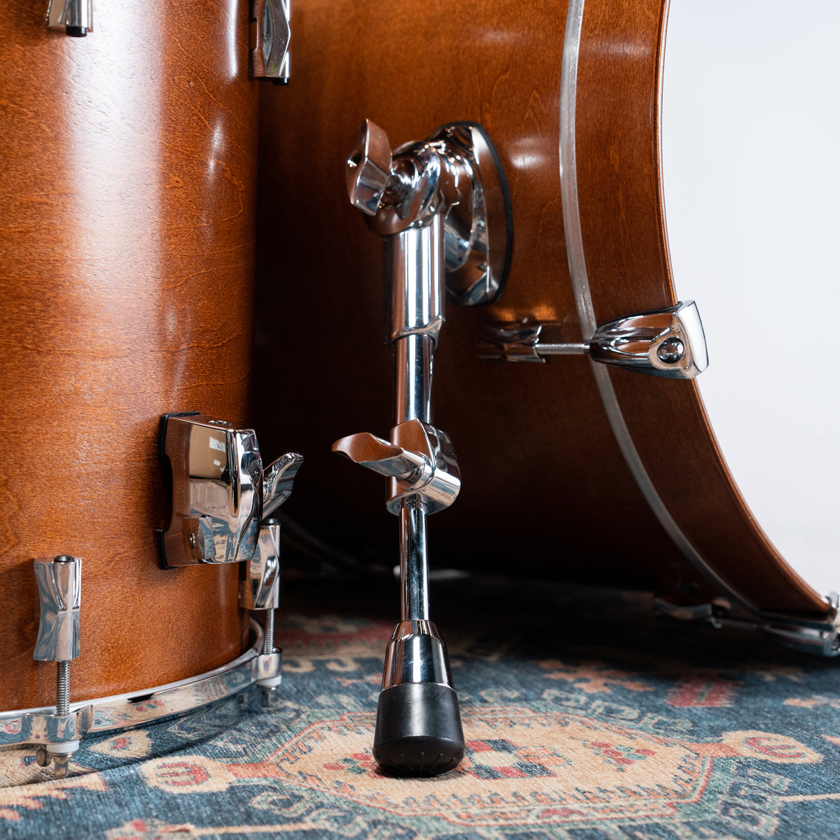 Noble & Cooley 3-Piece CD Maple Series Shell Pack - Honey Maple Stain