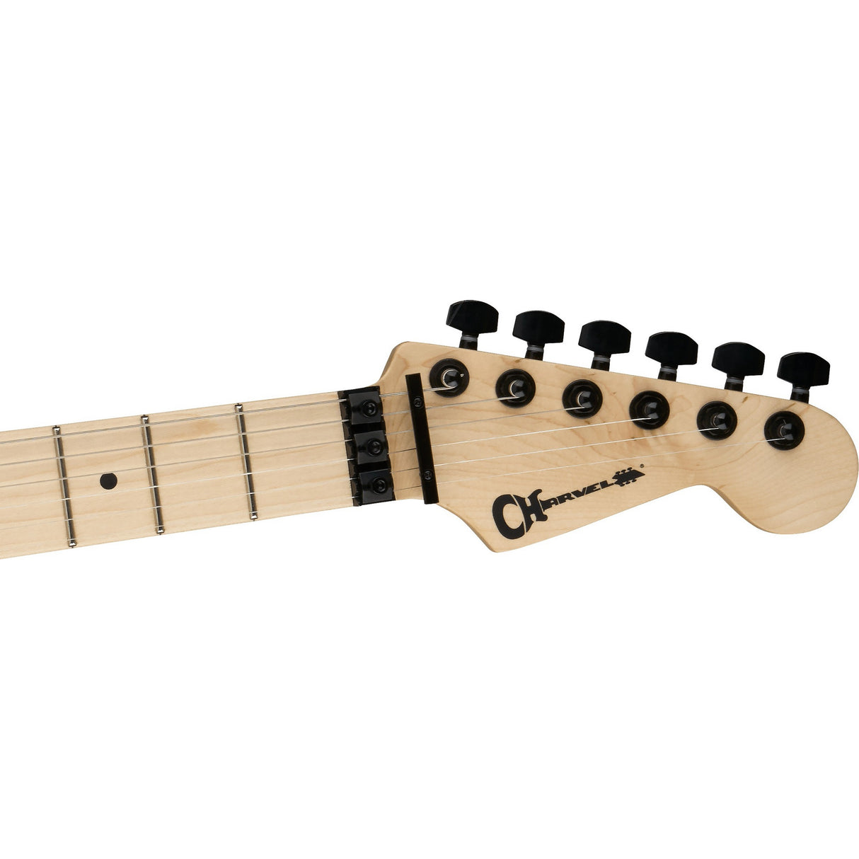 Charvel Pro-Mod San Dimas Style 1 Electric Guitar - Gloss Black