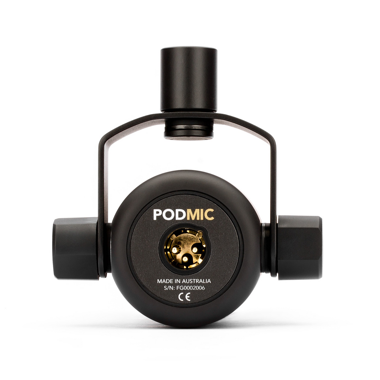 Rode PodMic Dynamic Podcasting Microphone