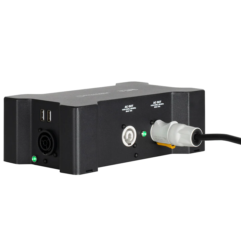 Accu-Cable Power Bone T1PC Power Distribution Box