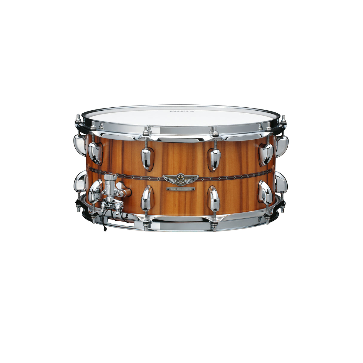 Tama 6.5 x 14-Inch Star Reserve G-Mahogany Snare Drum
