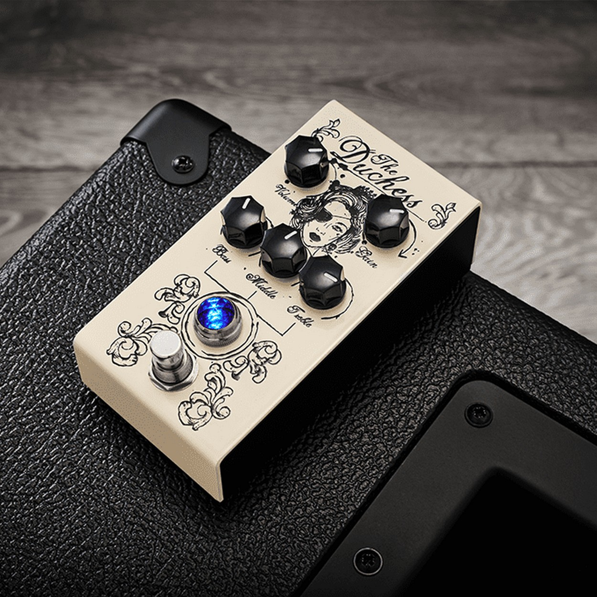 Victory Amps V1 Duchess Effects Pedal