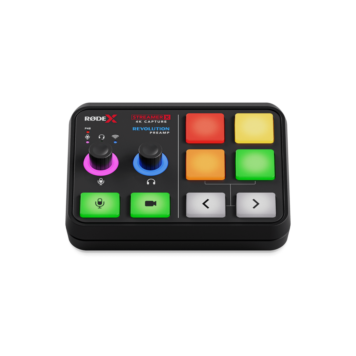Rode Streamer X Audio Interface and Video Capture Card - Preorder - New