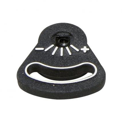 DW DWSP1208 DELTA-II Right Side Square Stroke Adjuster For 5000 and 7000 Pedals