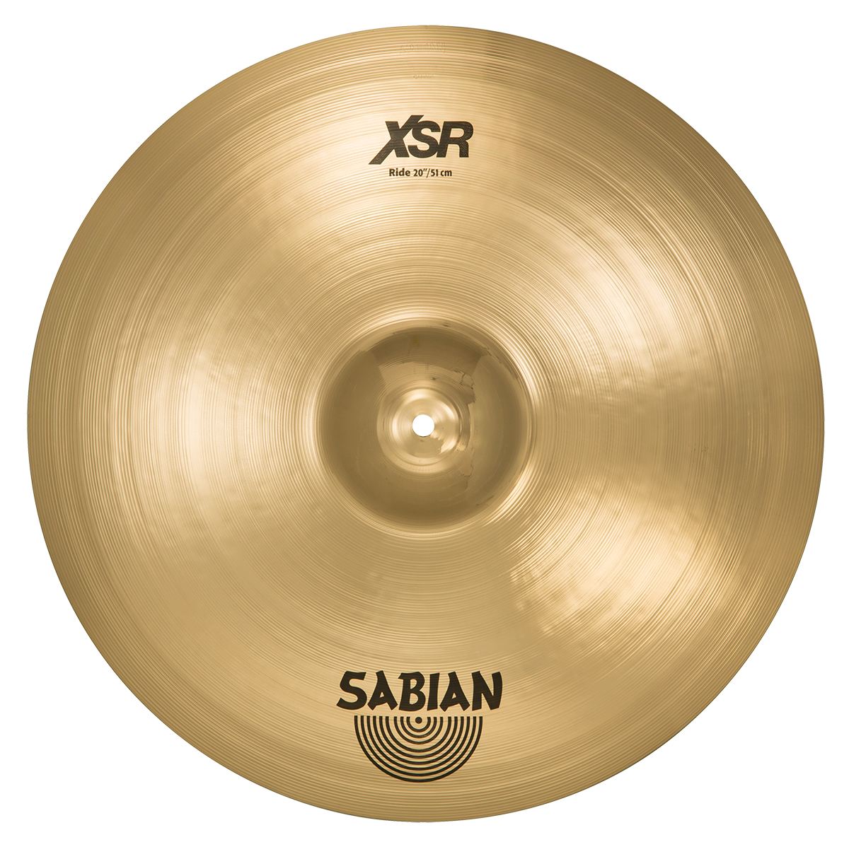 Sabian XSR 20" Ride Cymbal