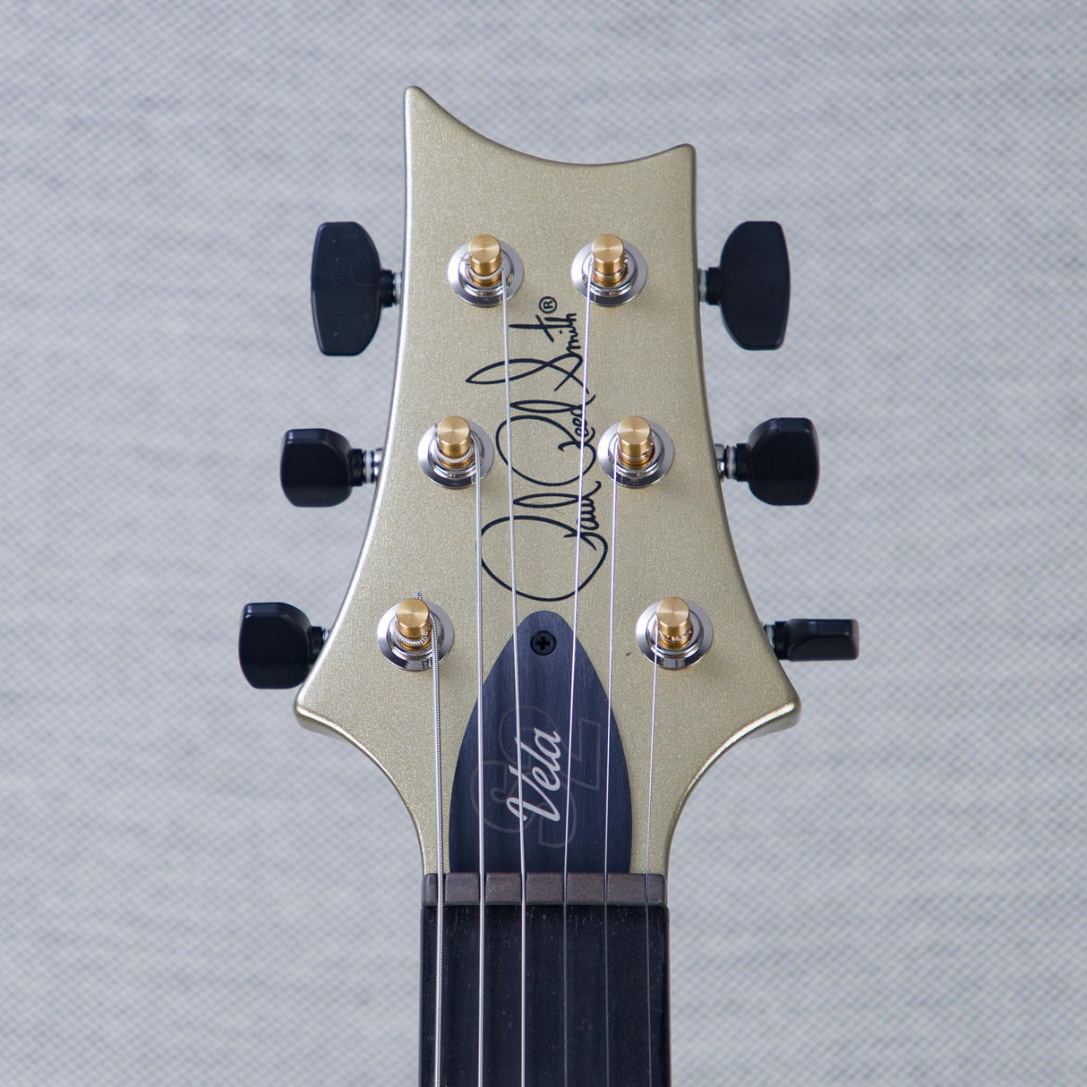 PRS S2 Vela Custom Color Electric Guitar - Champagne Gold - #S2079643