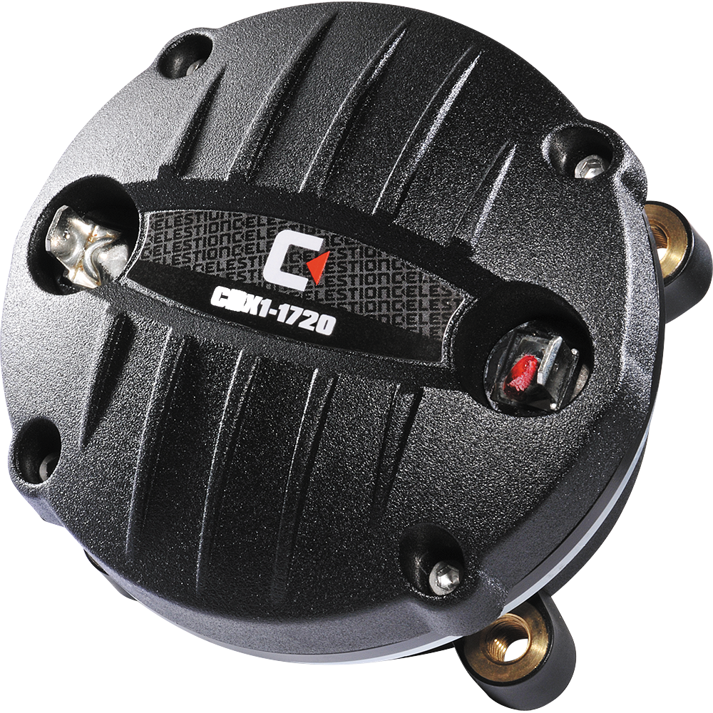 Celestion T5713 CDX1 1720 Neodymium Magnet Compression Driver 1-Inch 50-Watt HF 8-OHM