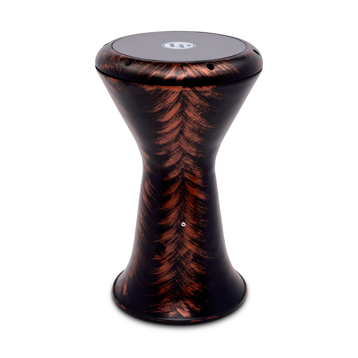 LP 8-Inch Aluminum Doumbek - Brushed Bronze