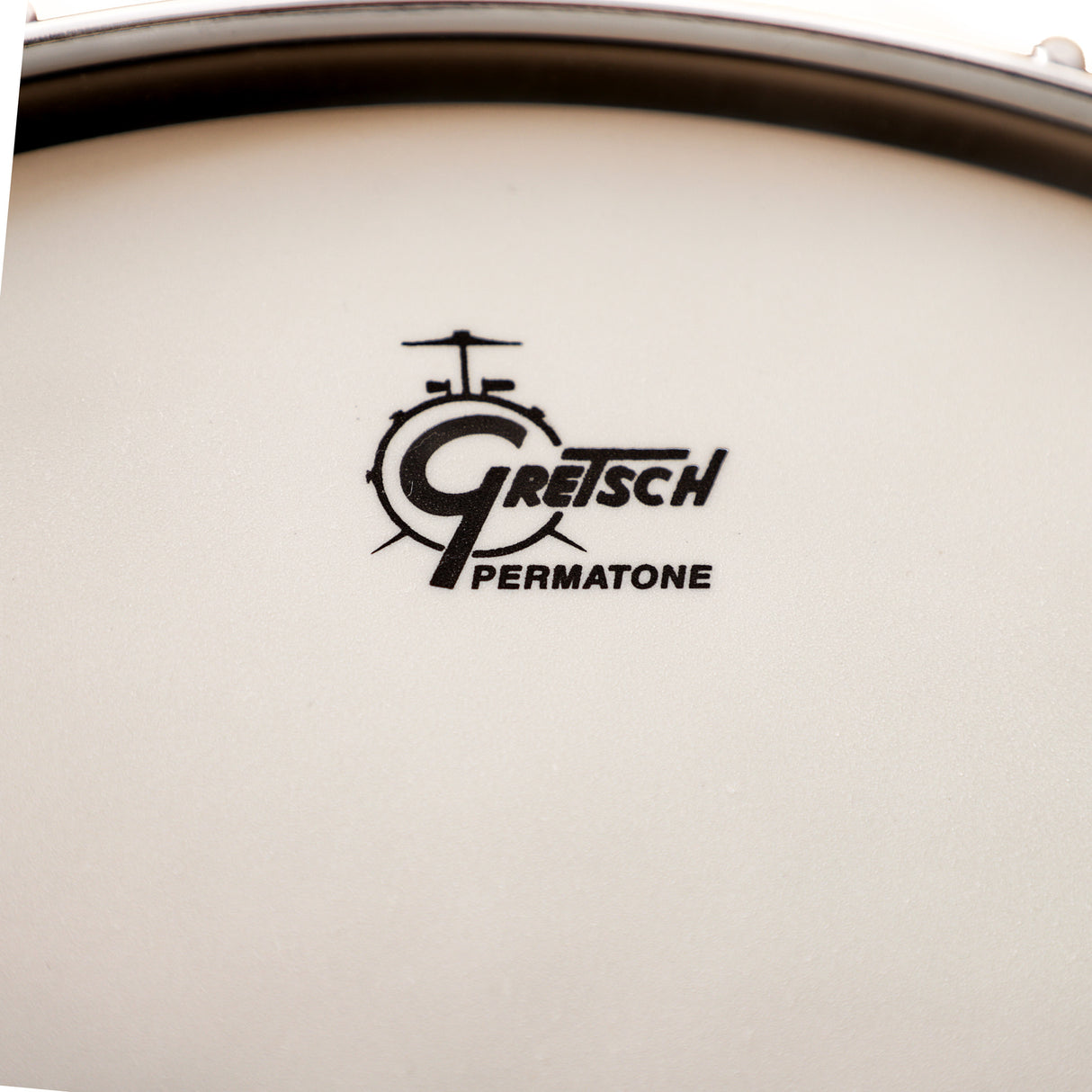 Gretsch USA Custom 14x6.5-Inch Snare Drum - Aqua Satin Flame