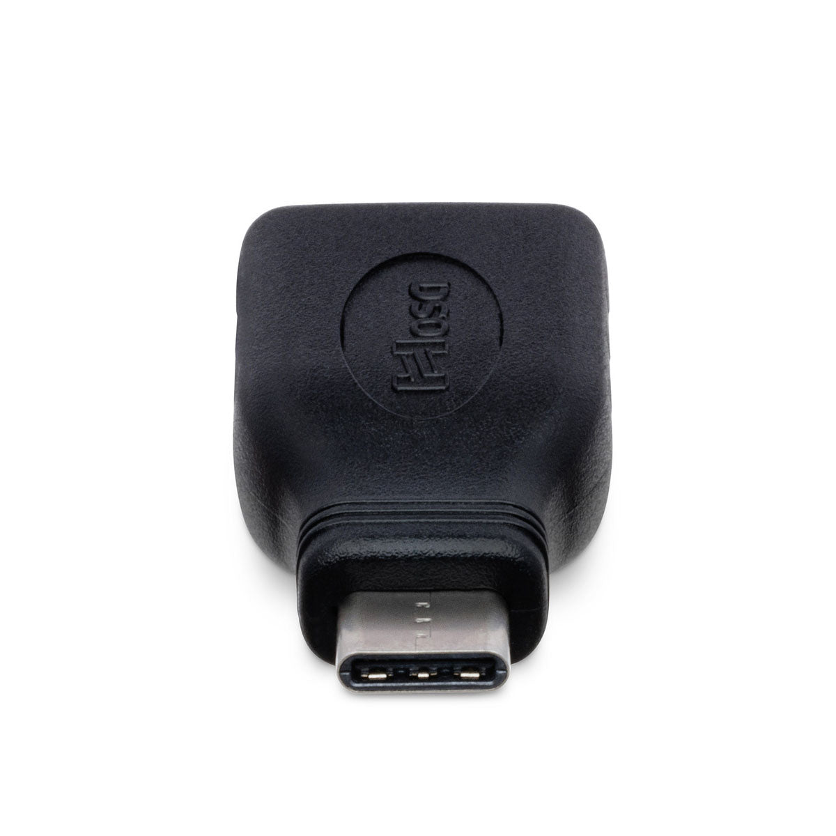 Hosa USB Type A to C Adapter GSB-314