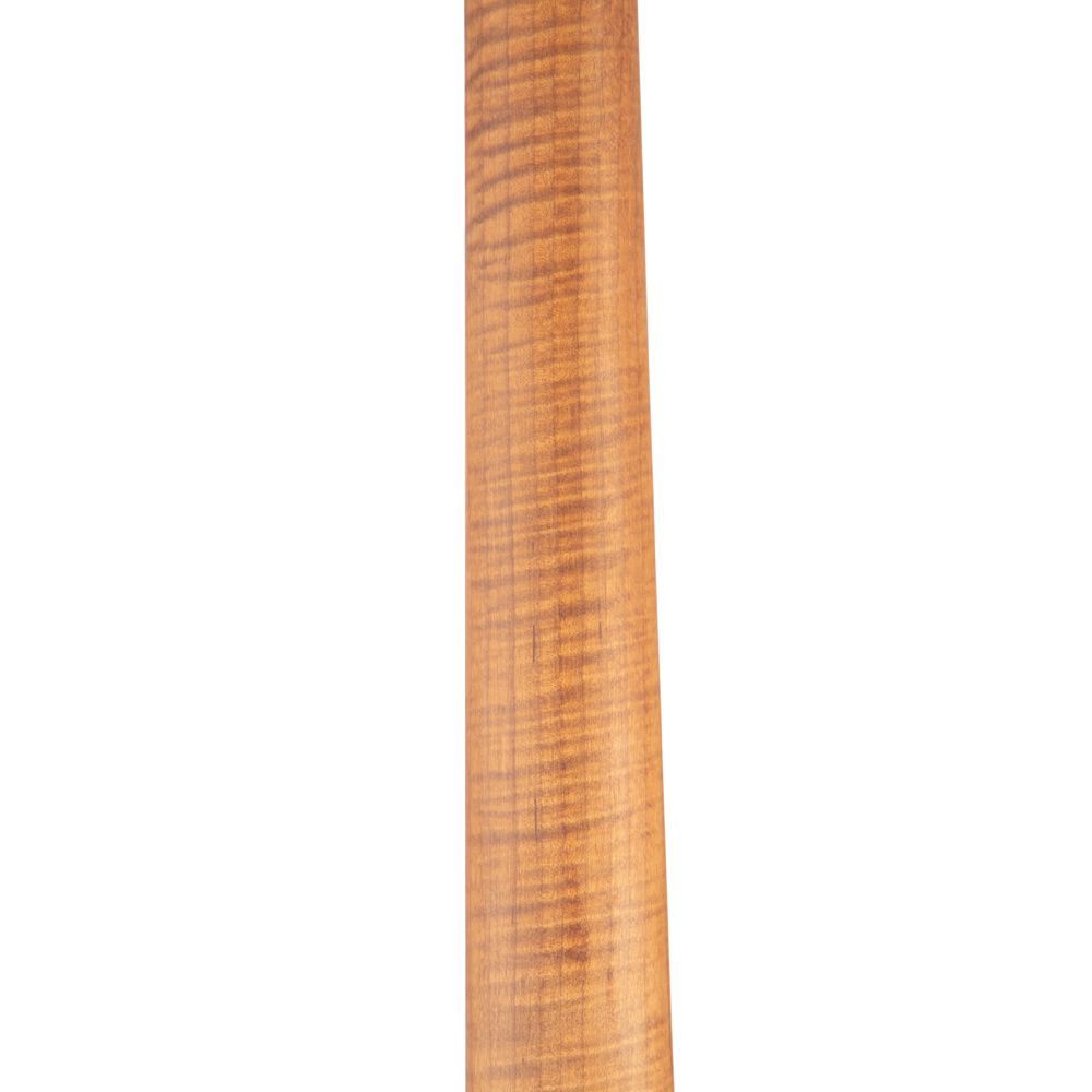 Music Man Quilt Maple Axis Electric Guitar - Yucatan Blue