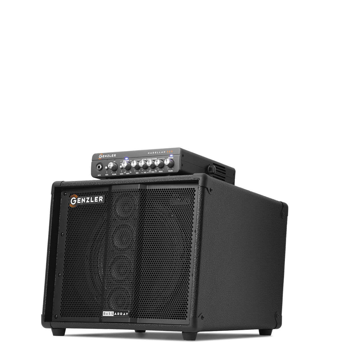 Genzler MG350-BA10 350 Watt Bass Combo Amplifier - New