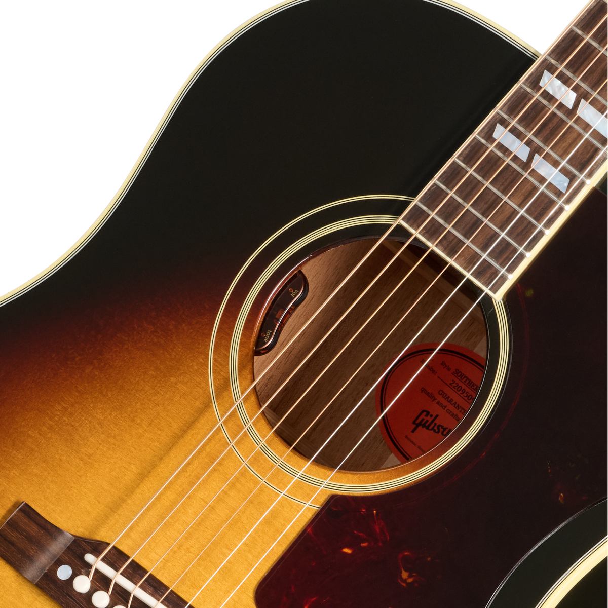 Gibson Southern Jumbo Original Acoustic Guitar - Vintage Sunburst