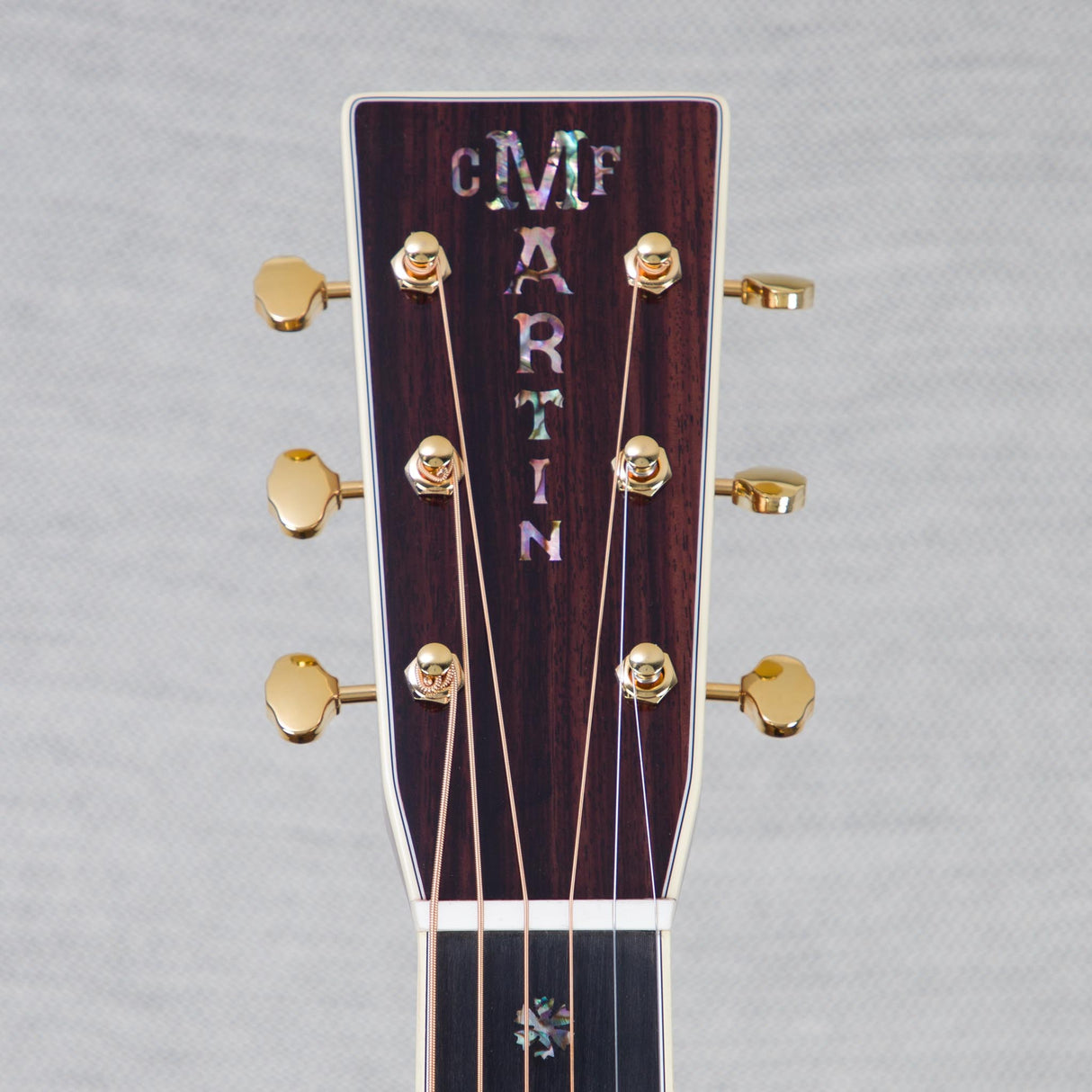 Martin OM-42 Acoustic Guitar