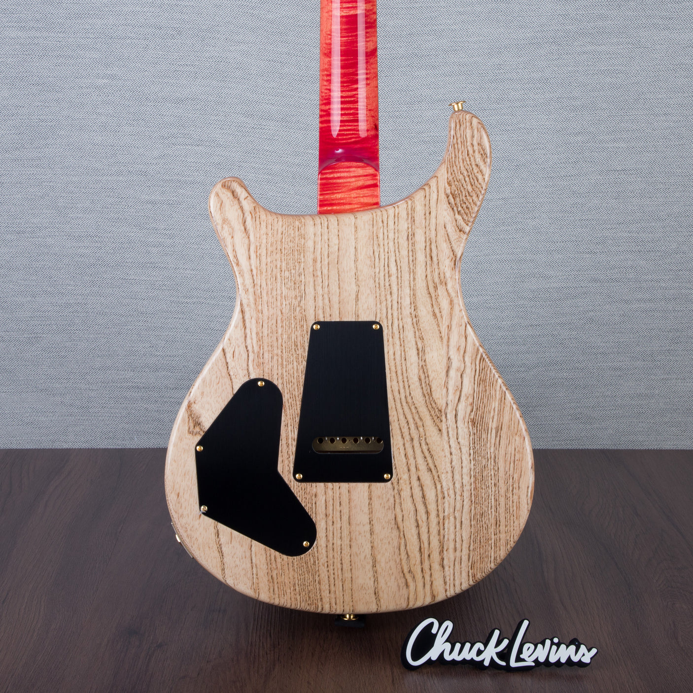 PRS Wood Library DGT Electric Guitar - Private Stock Salmon Finish - CHUCKSCLUSIVE - #240385593 - 2024