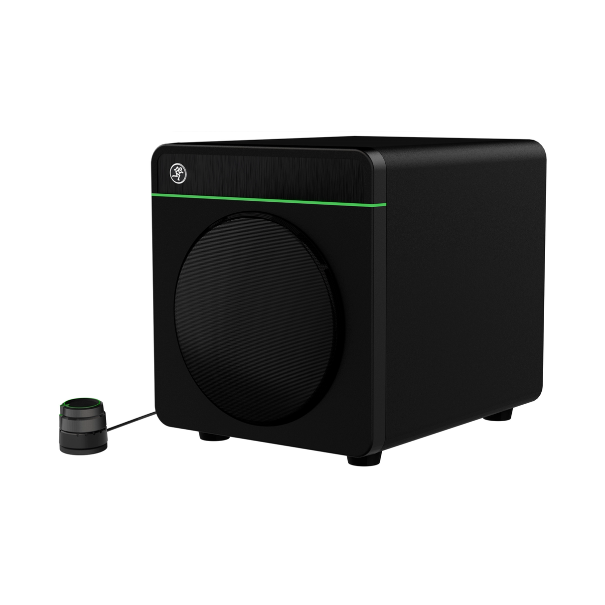 Mackie CR8S-XBT Studio Subwoofer with Bluetooth - 8"